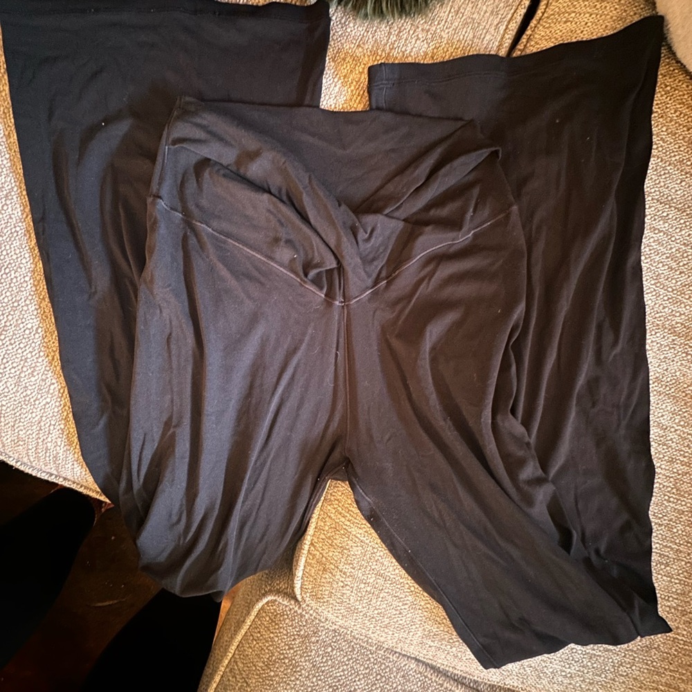 Aerie crisscross leggings, 2 styles
